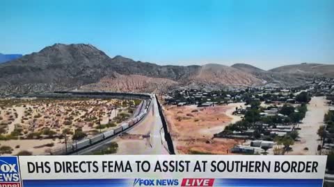 Where ya takin' the kids, FEMA?