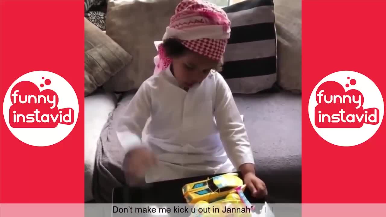 TRY NOT LAUGH OR GRIN WHILE WATCHING FUNNY KIDS VIDEOS COMPILATION