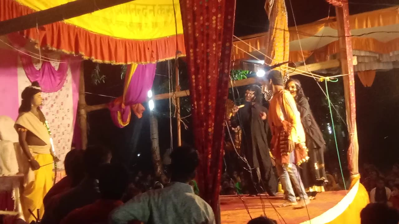 Ram Leela In dashehra