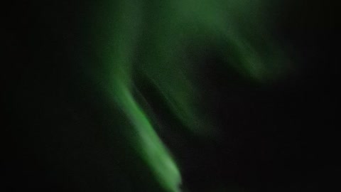 Solar Shot across the bow video