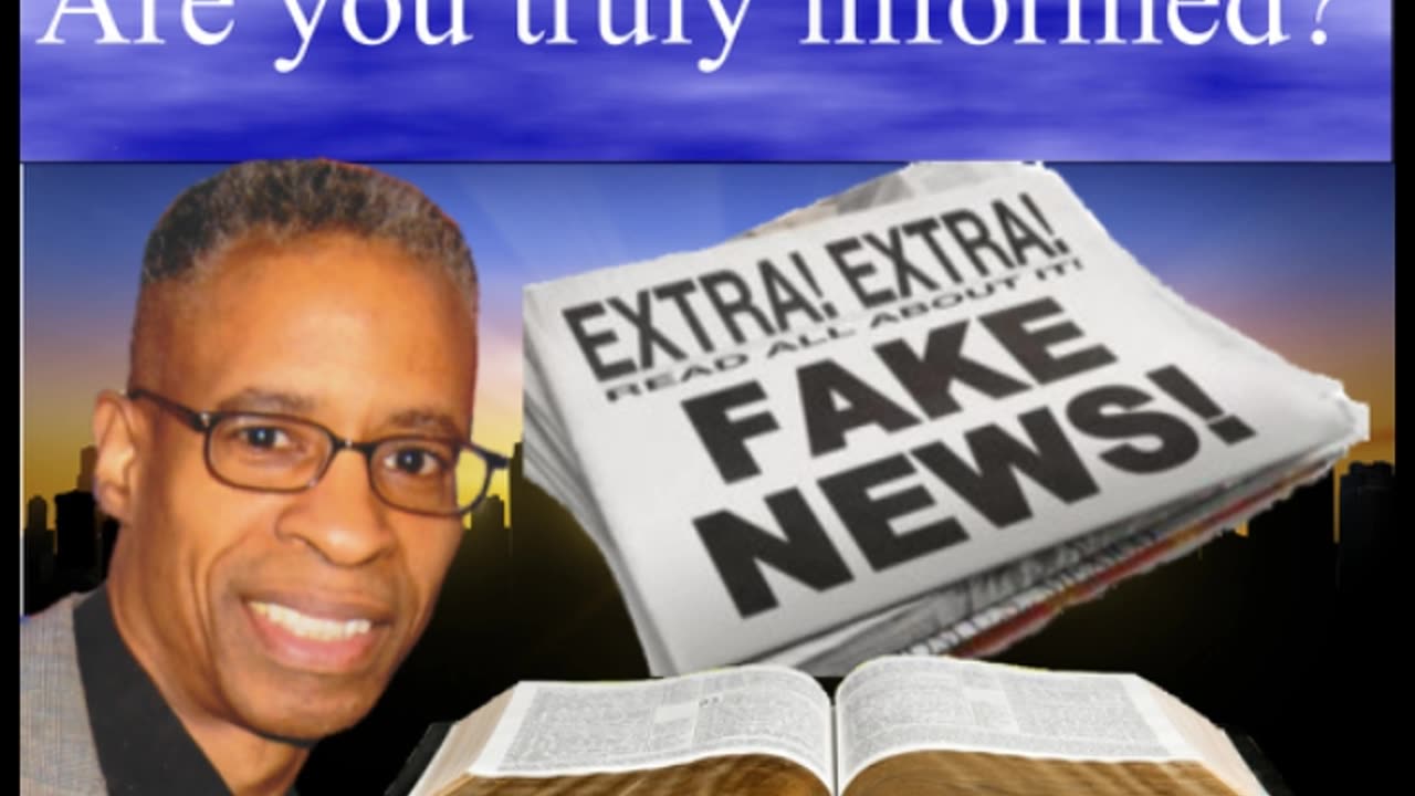 STANDING FOR TRUTH AND RIGHT IN AN AGE OF "WOKE" FOOLISHNESS AND LIES