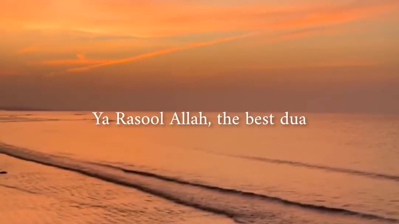 The best dua 😱😱✨💗💗