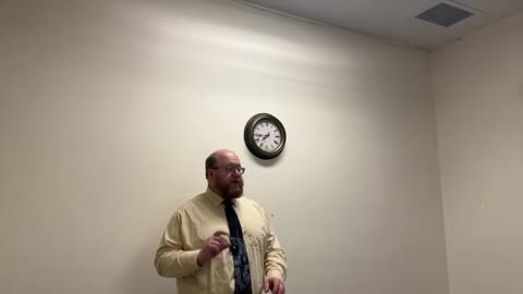 I Sought for a Man ｜ Judges 3 ｜ Brother Jim Wiebe