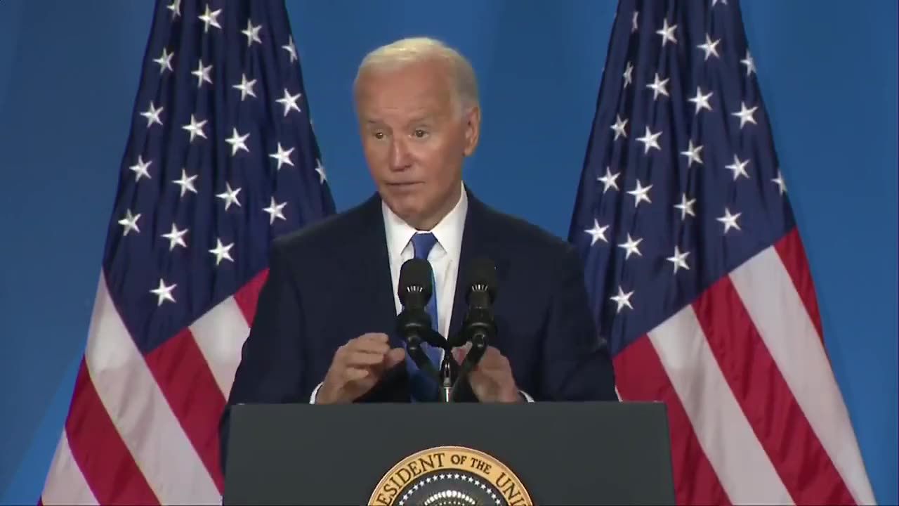 Biden dice di seguire il consiglio del comandante in capo