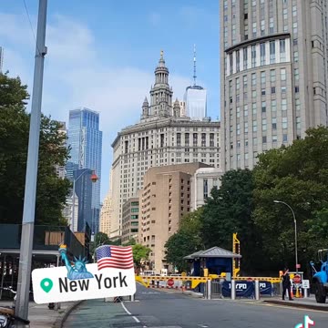 New York City Hall