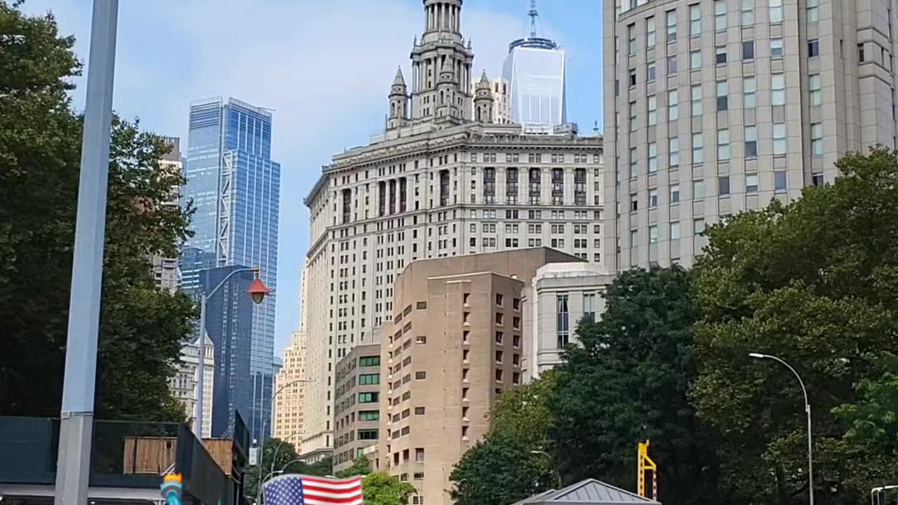 New York City Hall