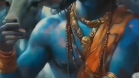 Shree Krishna kehate hai