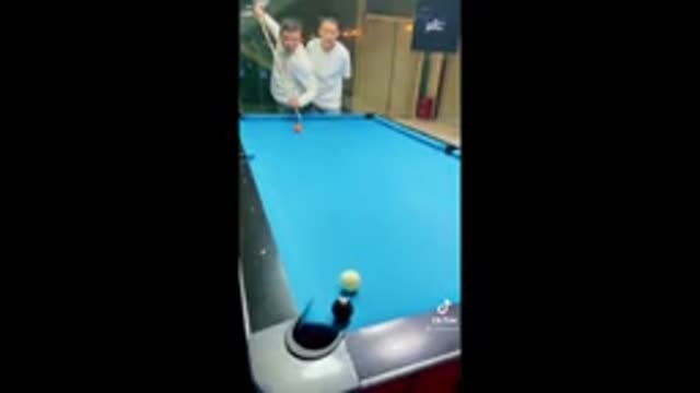 Billiard Comedy