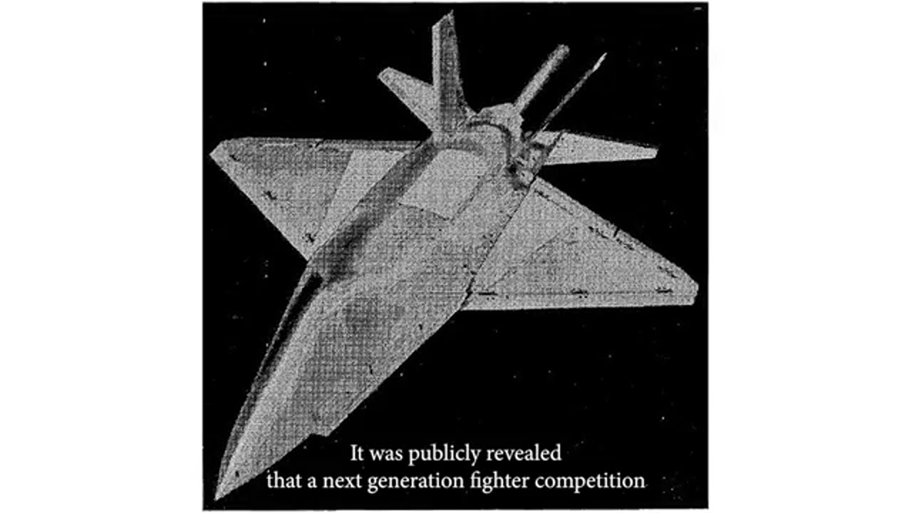 J-31 The Forgotten 5th Gen Fighter