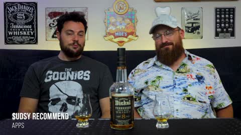 GEORGE DICKEL #8 WHISKEY CLASSIC TENNESSEE SOUR MASH Affordable Whisky Review