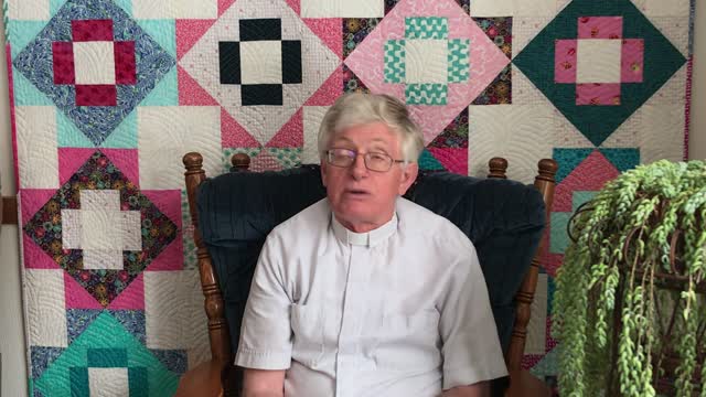 Message for Reformation Sunday/Confirmation Sunday