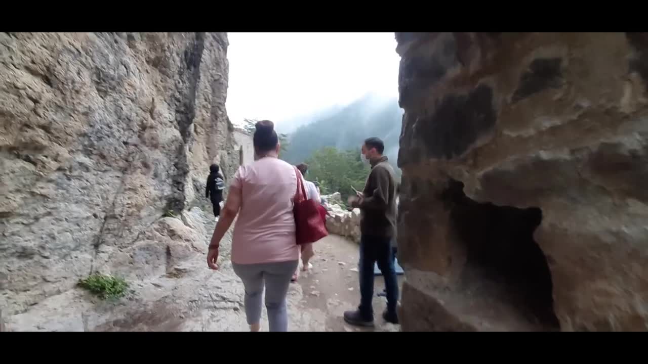 (SUMELA MONASTERY TRAVEL) #Trabzon, #sumela, #monastery, #tour, #travel,