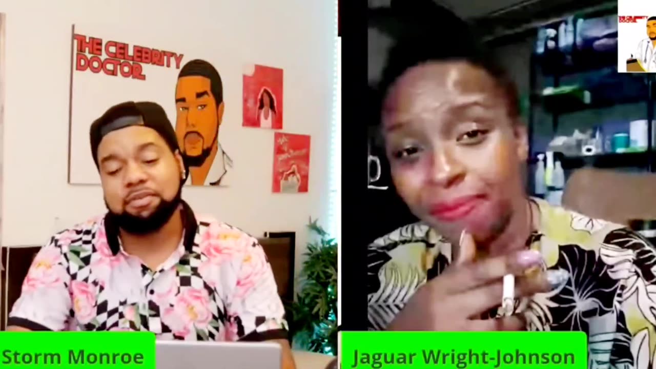 Why Does Jaguar Wright Currently Have Issues With Jay-Z? She Didn't In The Past