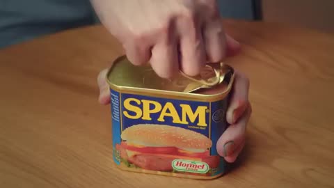 Grandma Always Swore By Some Good Old Spam