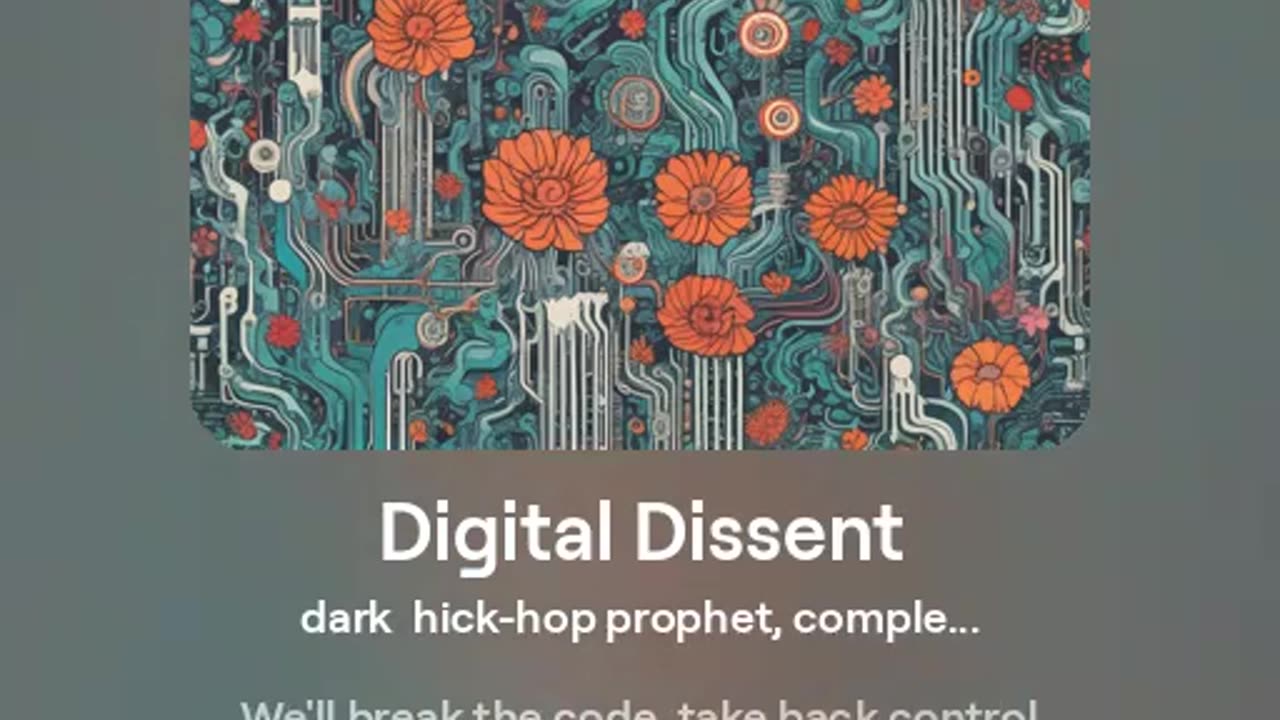 Digital Dissent