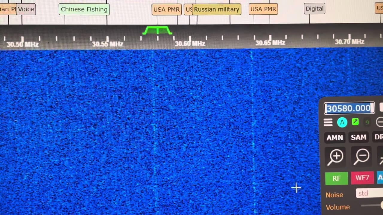 27.78125 MHz FM UK CB Radio Channel 19 Chatter CB Signals Heard In USA- March 17th 2023