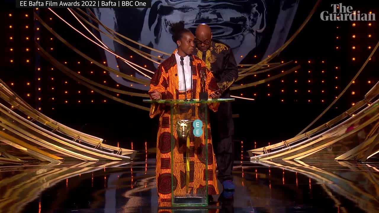 Guardian documentary The Black Cop wins best short film at 2022 Baftas