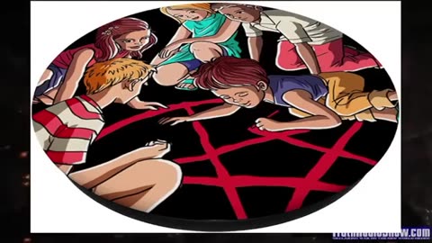 Satan Goes Hollywood - Wants Your Kids