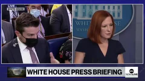 Psaki Says Most Americans Don't Look at Their Own Finances in CONDESCENDING Presser