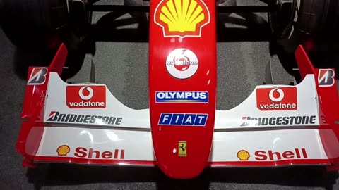 Ferrari F2004