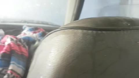 Car wash windows down blankets