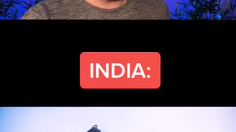 USA vs INDIA