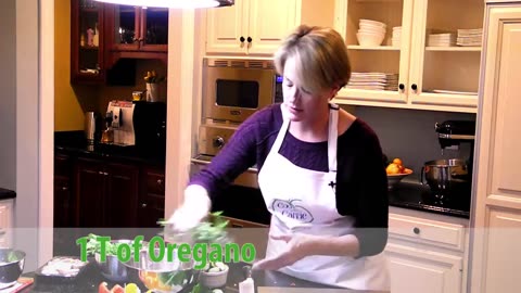 Cooking with Carrie Episode 7 - Pasta Primavera