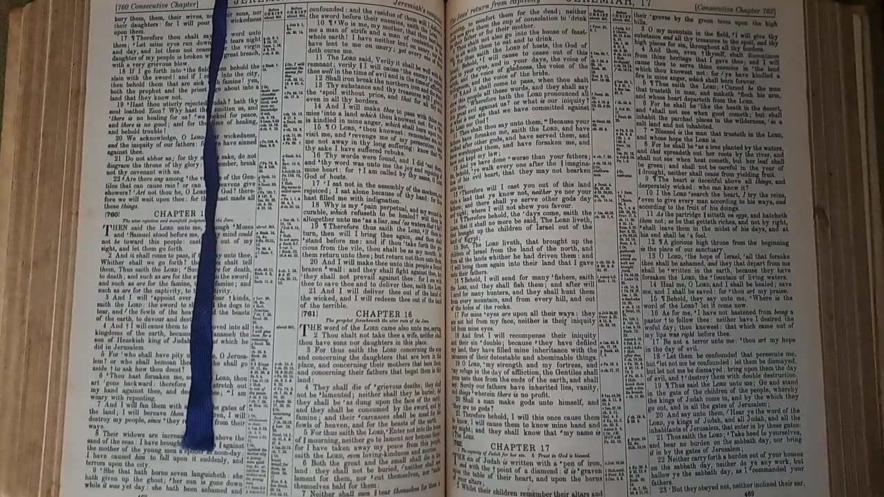 Jeremiah 16