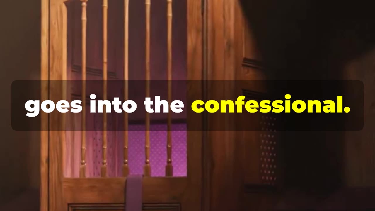 Quickest Confession
