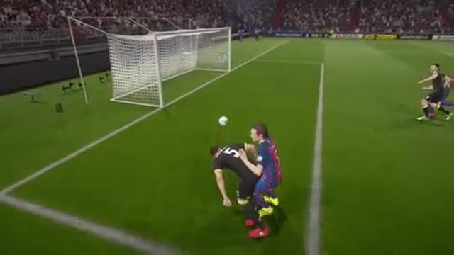 This Is Only Possible In FIFA.