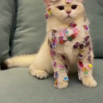 Why do humans bother cats?