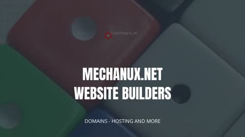 MechanUX for Web Solutions