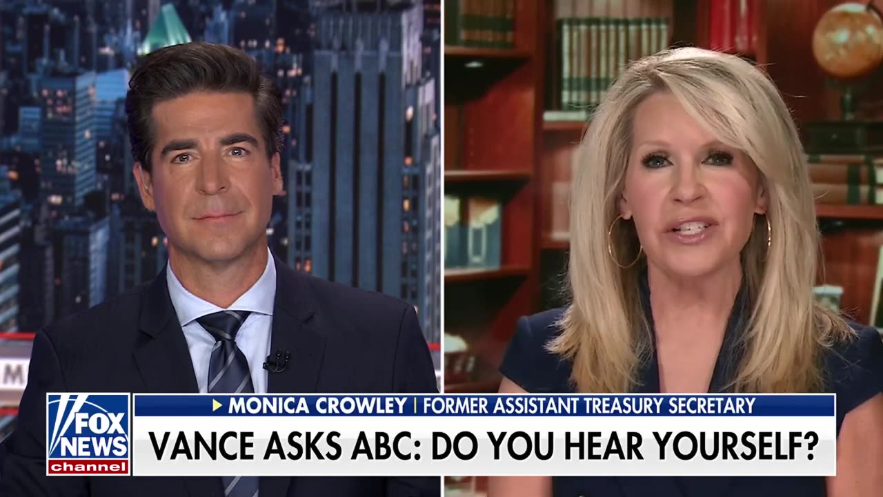 Monica Crowley The American people are fed up