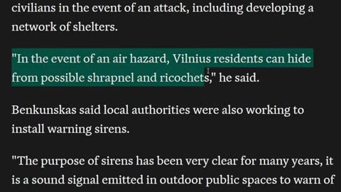 Marfoogle News - PREPARING FOR MASS EVACUATIONS