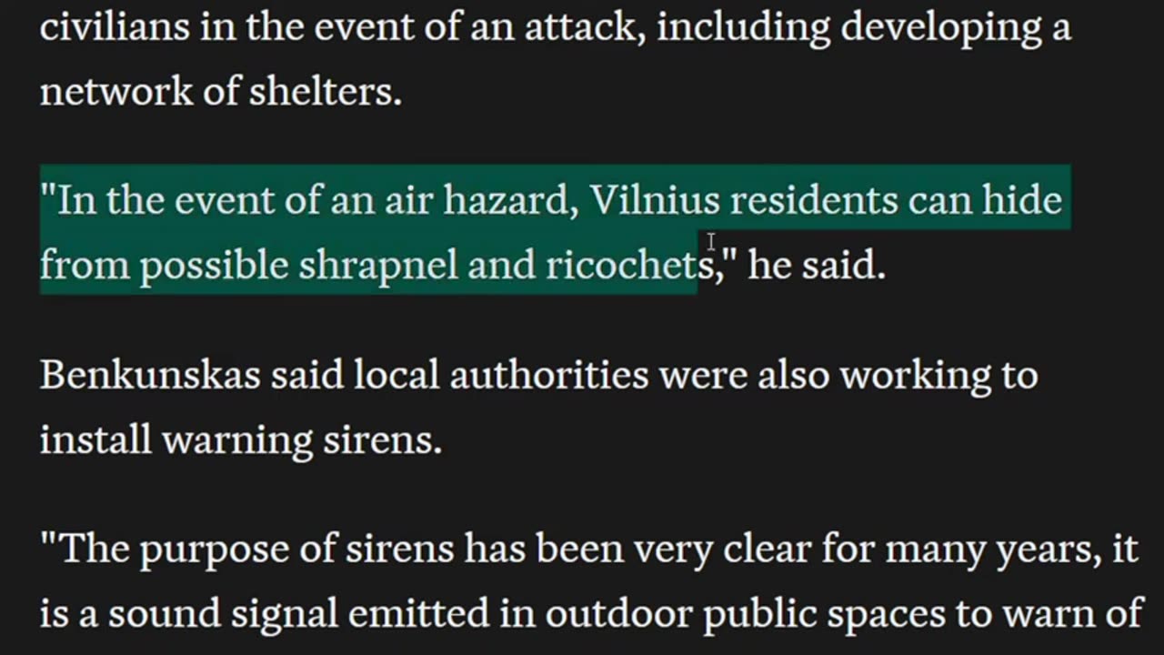 Marfoogle News - PREPARING FOR MASS EVACUATIONS