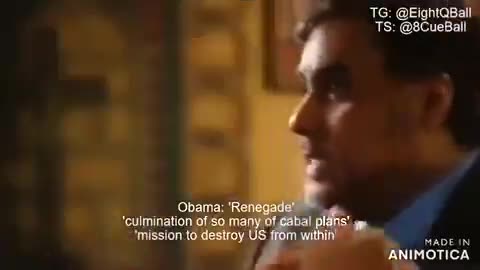 🚨🔥Former FBI agent, John D’Souza explains just exactly who Barack Obama really is