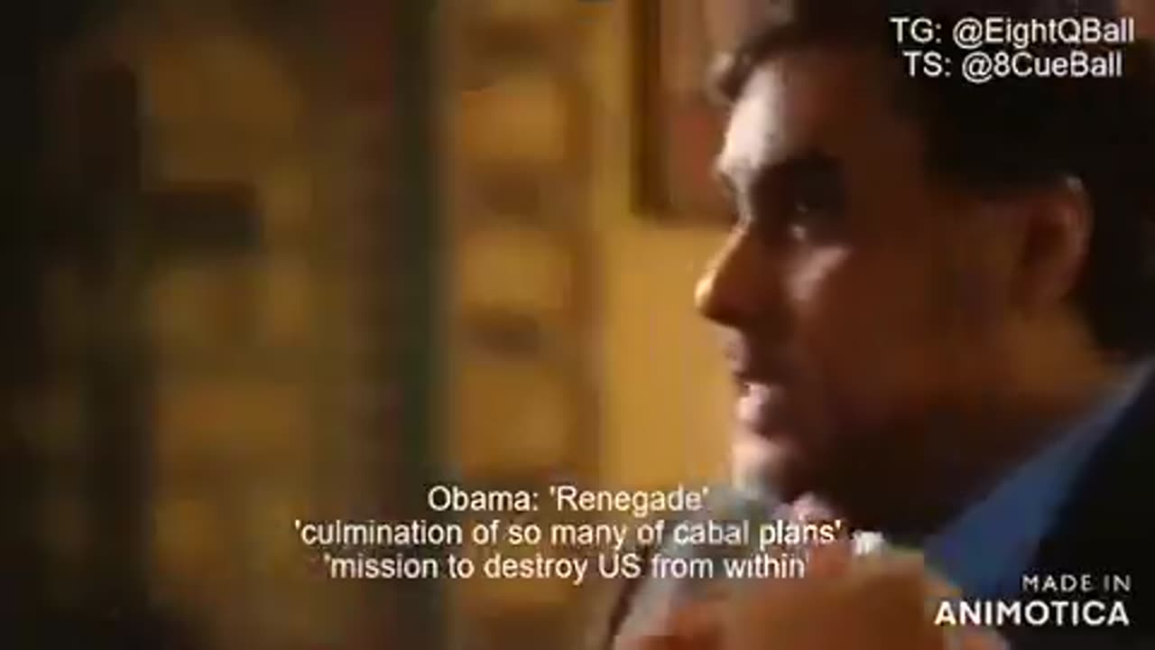 🚨🔥Former FBI agent, John D’Souza explains just exactly who Barack Obama really is