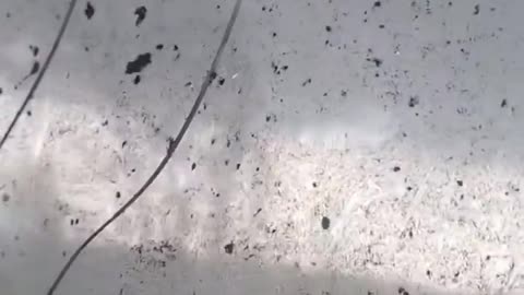 tornado hits train on route to next stop