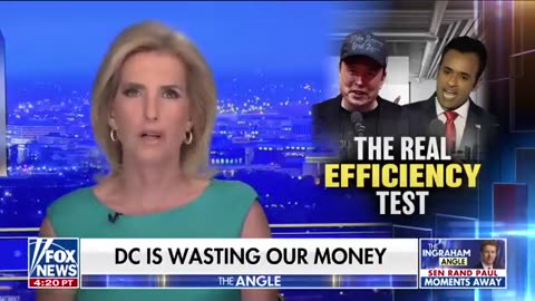Laura Ingraham_ DOGE will peel back the bureaucratic onion