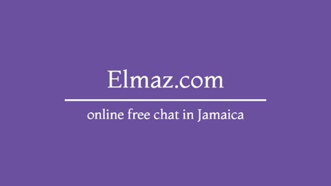 Chat for free online in Jamaica