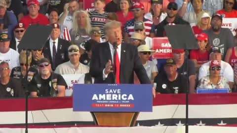 Trump talks about illegal immigrant children now on suicide watch