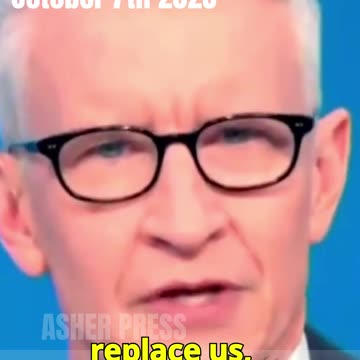 Biden’s FREEZE and Trump's “Very Fine People,” Anderson Cooper CNN HOAX Video