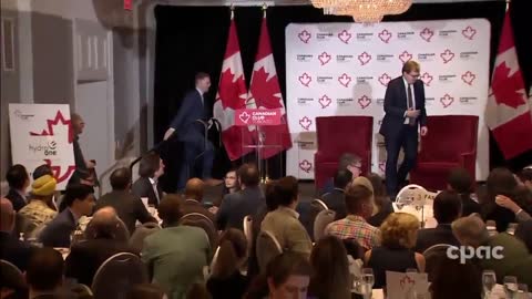 Canada: Natural Resources Minister Jonathan Wilkinson addresses Canadian Club Toronto – October 25, 2022