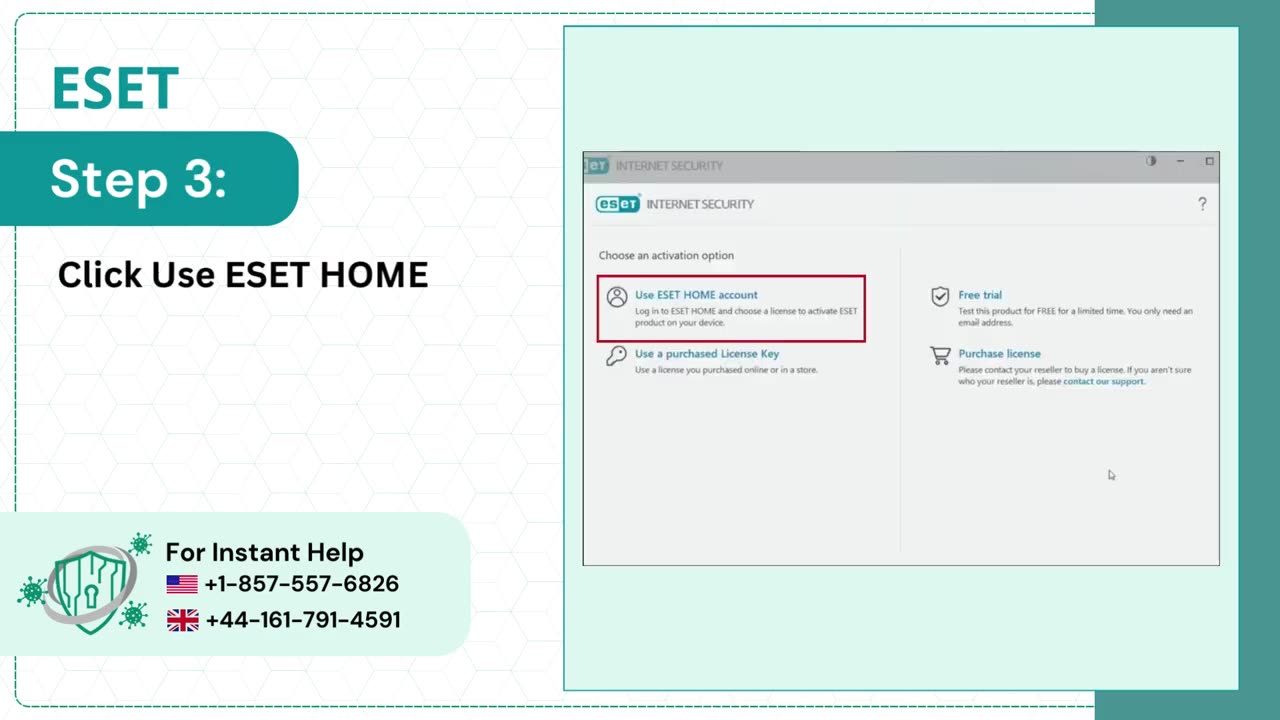 How to Resolve ESET Product Activation Failed Error?