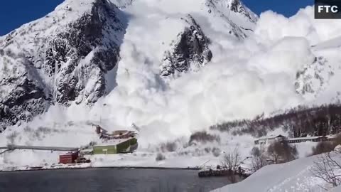 Terrific Natural Disasters Compilation