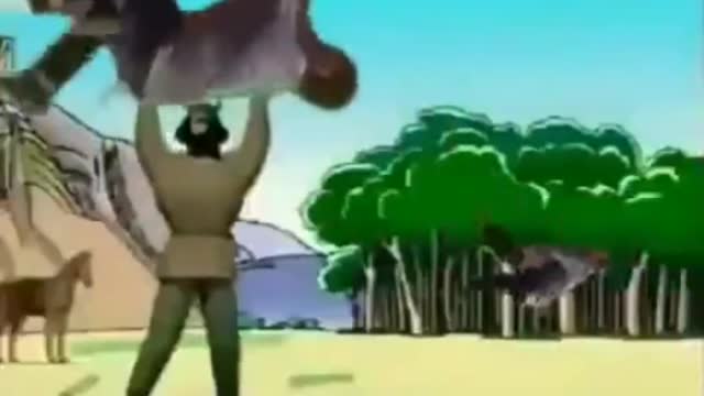 A fascinating and funny video