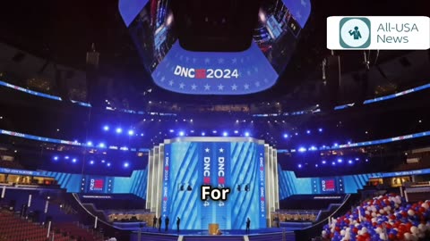 What time does the DNC start? Here's the full schedule, where to watch