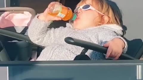 man's got to chill...