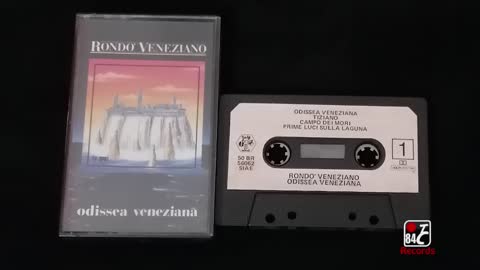 Rondò Veneziano - Odissea Veneziana [Lato A] ( Baby Records - 50 BR 56062 - Anno 1984 )