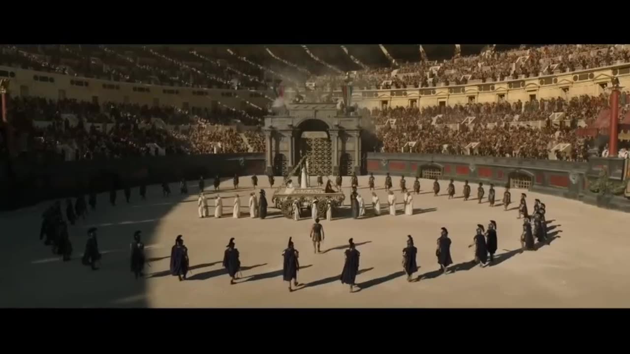 *Gladiator II: Rise of an Empire (2024) - Final Trailer | 4K UHD*